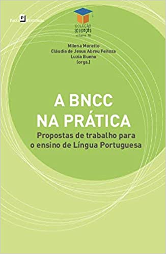 Capa do livro BNCC na prática