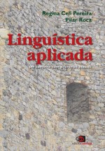 Capa do livro linguística aplicada: um caminho com diferentes acessos