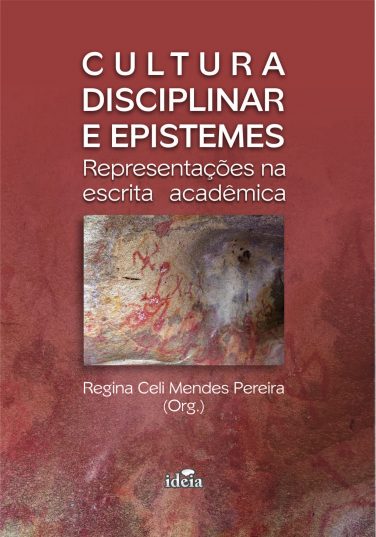 Capa do livro cultura disciplinar e epistemes