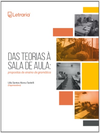 Capa do livro das teorias a sala de aula