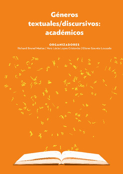 capa do livro géneros textuales discursivos académicos