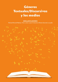 capa do livro géneros textuales discursivos y los medios
