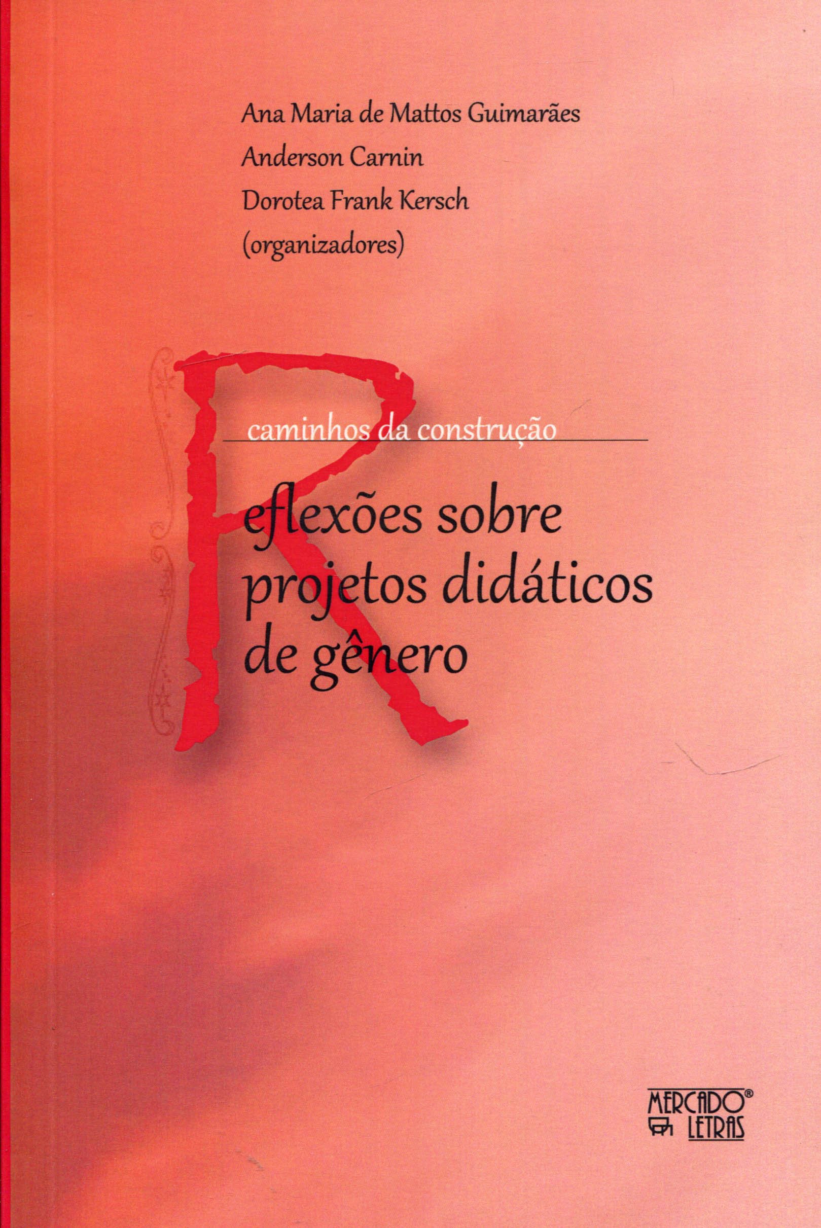 Capa do livro Caminhos da Construção