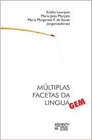 Capa do livro Múltiplas facetas da linguagem
