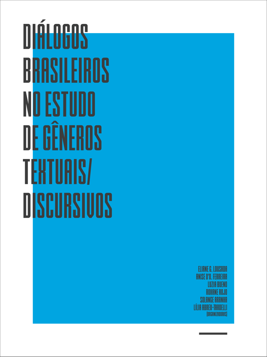 Capa do livro Diálogos brasileiros