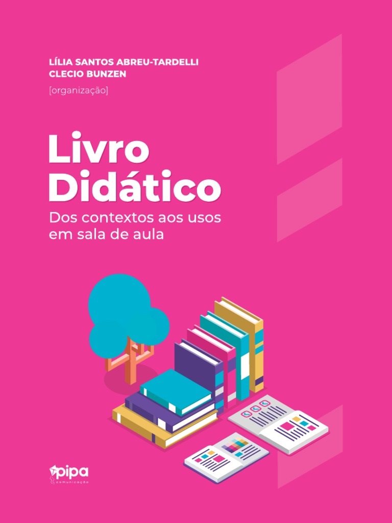 Capa do livro 