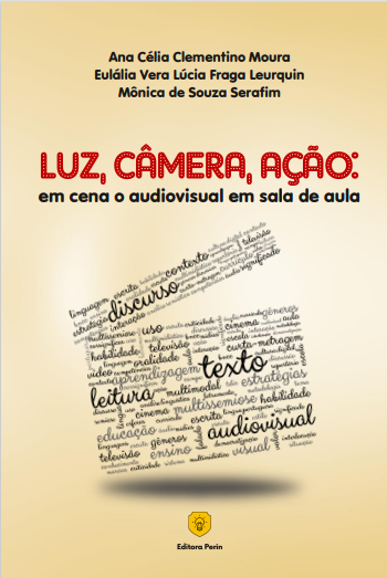 Capa de luz camera ação