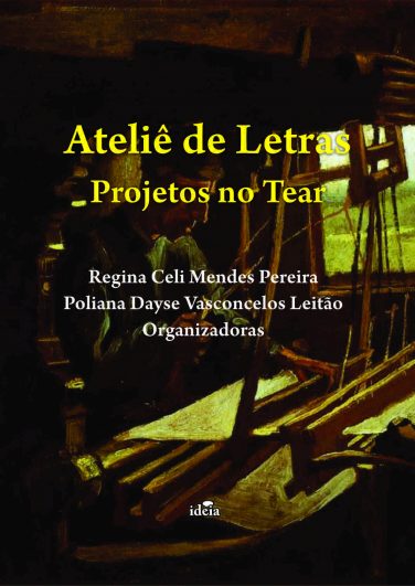 Capa do livro Atelie de Letras
