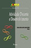 Capa do livro Atividade docente e desenvolvimento