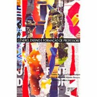 Capa do livro Gêneros, ensino e formação de professores
