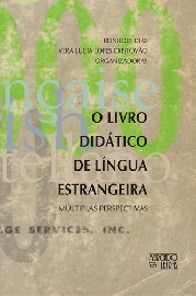 Capa do livro o livro didático de língua estrangeira: múltiplas perspectivas