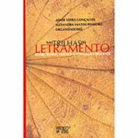 Capa do livro Nas trilhas do letramento: entre teoria, prática e formação docente